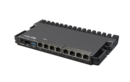 Маршрутизатор Mikrotik RB5009UG+S+IN купить по самой низкой цене