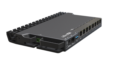 Маршрутизатор Mikrotik RB5009UG+S+IN купить по самой низкой цене