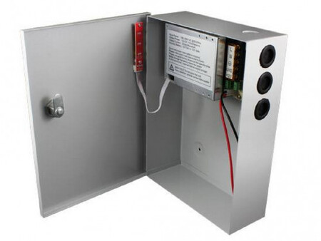 Резервный источник питания РИП 5,0A 12V(под аккум. 12V/7Ah) HD-PB0501 купить по самой низкой цене