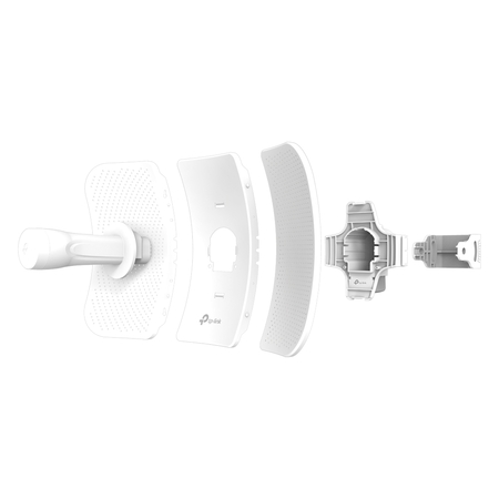 Точка доступа наружная Wi-Fi TP-LINK (CPE605) N150, 1*LAN/PoE,150Мбит/с, 5ГГц, 23дБи, IP65 купить по самой низкой цене