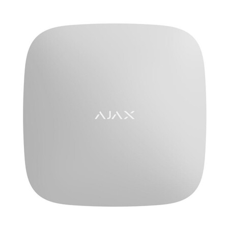 Интеллектуальная централь Hub Ajax Hub white EU купить по самой низкой цене