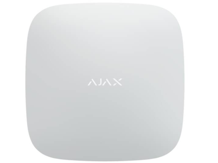 Ретранслятор радиосигнала с поддержкой фотоверификации Ajax ReX 2 (8EU) white купить по самой низкой цене