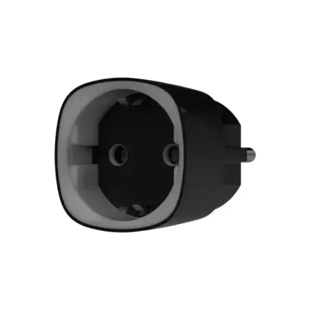 Умная розетка Ajax Socket black EU (EU plug) type F купить по самой низкой цене