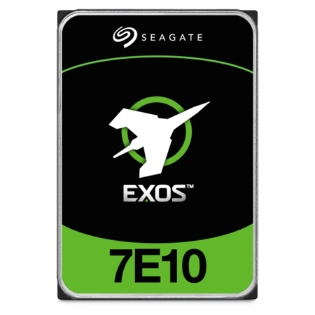 HDD SATA3 6Tb SEAGATE Exos ST6000NM019B   (7200rpm,256Mb) купить по самой низкой цене