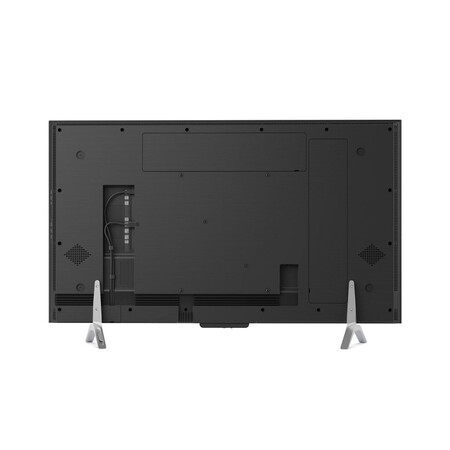 55' Умный телевизор Яндекс ПРО с Алисой (YNDX-00101) QLED 4K UHD, HDR, OS Яндекс.ТВ, SmTV купить по самой низкой цене