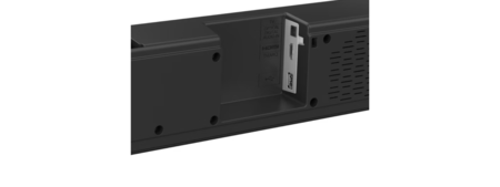 Саундбар PANASONIC SC-HTB490EGK (2.1, 320Вт, беспроводн.сабвуфер, оптич.вход, USB, Д/У, BT, black) купить по самой низкой цене