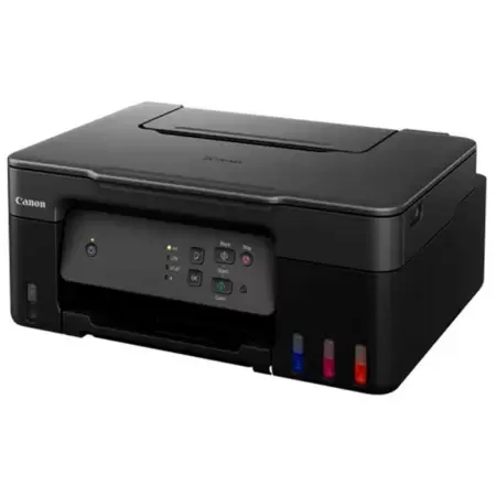 Принтер МФУ Canon PIXMA G2430 (A4, 4цв., USB, 1200*4800dpi, СНПЧ, 11/6стр/мин)  (5991C009AA) купить по самой низкой цене