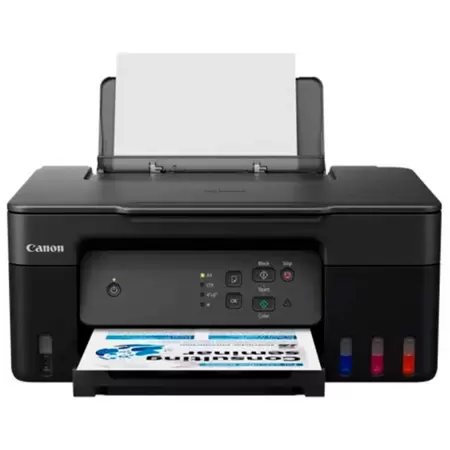 Принтер МФУ Canon PIXMA G2430 (A4, 4цв., USB, 1200*4800dpi, СНПЧ, 11/6стр/мин)  (5991C009AA) купить по самой низкой цене