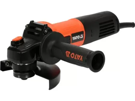 Углошлифовальная машина Yato YT-82097 (850Вт, диам.диска 125мм, посадочный диам. 22мм, 12000об/м, резьба М14) купить по самой низкой цене