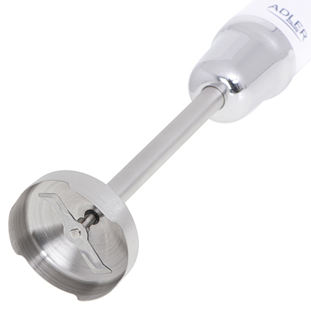 Блендер Adler AD 4617w (погружн, 300W, 1 скорость) White купить по самой низкой цене
