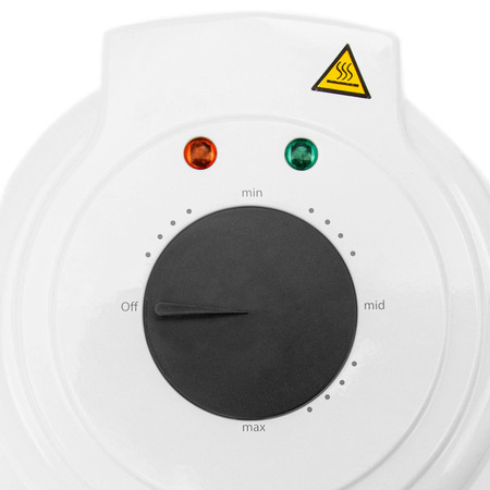 Вафельница VIVAX WM-900WH (900Вт, отделений для выпечки - 5, регулировка температуры) купить по самой низкой цене