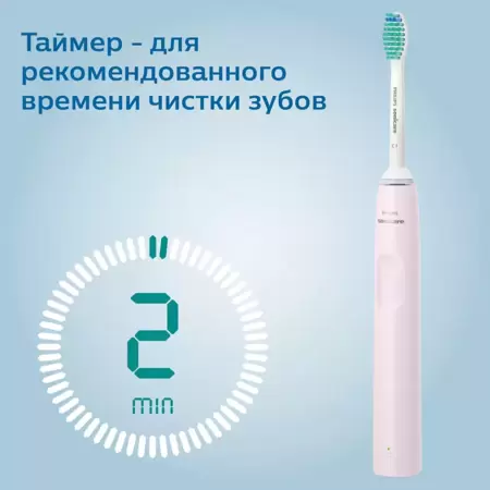 Щетка зубная электрич. Philips Sonicare HX3651/11 (питание аккум.) купить по самой низкой цене