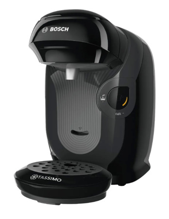 Кофемашина BOSCH TAS1102 сер.Tassimo Style (капсульная, капучинатор автомат) купить по самой низкой цене