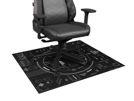 Коврик (NDG-2065) PROTECTIVE FLOOR MAT Genesis Tellur 400 SQUARE HUD 110*100cm купить по самой низкой цене