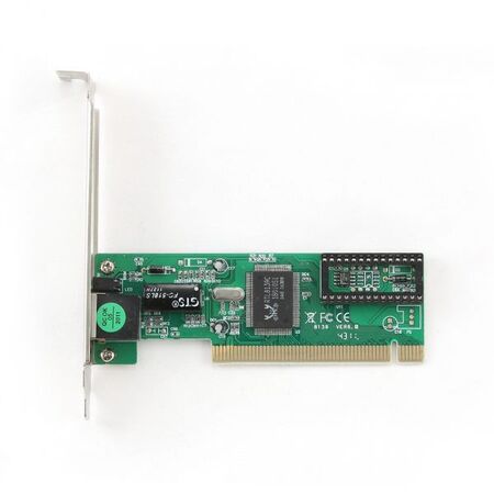 Карта сетевая NIC-R1 RTL-8139 100/10M PCI купить по самой низкой цене