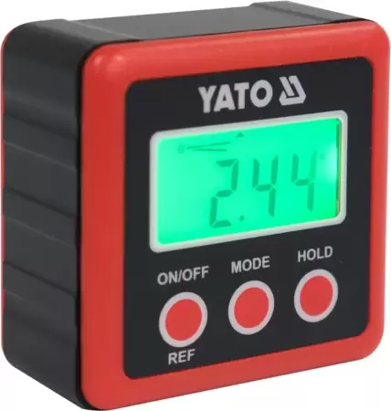 Электронный магнитный угломер YATO (YT-71000) купить по самой низкой цене