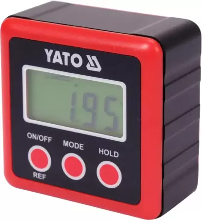 Электронный магнитный угломер YATO (YT-71000) купить по самой низкой цене