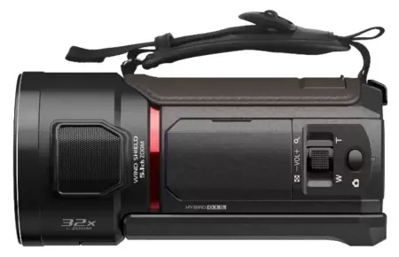 Видеокамера цифровая 4K Panasonic HC-VX1EE-K  Black купить по самой низкой цене