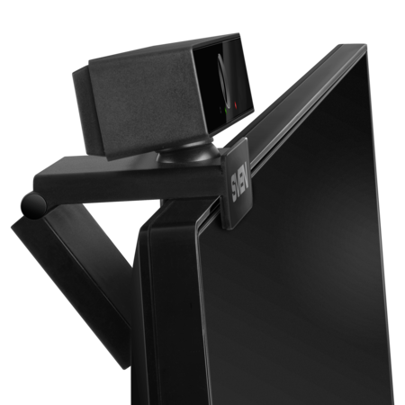 WEB-камера SVEN IC-995 FHD (USB2.0, 1920x1080/30Гц, микрофон) купить по самой низкой цене