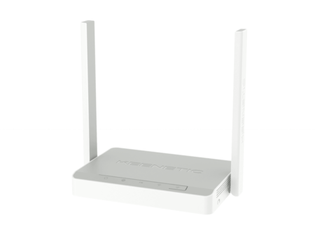 Роутер WI-FI KEENETIC EXPLORER (KN-1613-01EN) 3p*Lan, 1p*Wan, 2.4 ГГц - 300 Мбит/с, 5 ГГц - 867 Мбит/с, USB купить по самой низкой цене