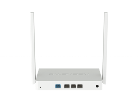 Роутер WI-FI KEENETIC EXPLORER (KN-1613-01EN) 3p*Lan, 1p*Wan, 2.4 ГГц - 300 Мбит/с, 5 ГГц - 867 Мбит/с, USB купить по самой низкой цене