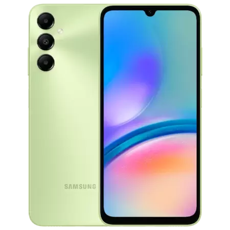 Смартфон Samsung GALAXY A05S 4/128GB GREEN (SM-A057G/DSN) купить по самой низкой цене