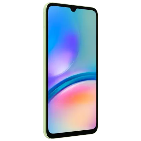 Смартфон Samsung GALAXY A05S 4/128GB GREEN (SM-A057G/DSN) купить по самой низкой цене