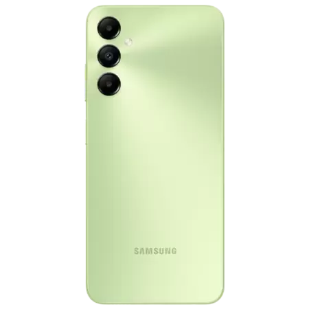 Смартфон Samsung GALAXY A05S 4/128GB GREEN (SM-A057G/DSN) купить по самой низкой цене