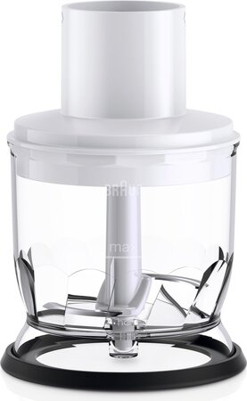 Блендер Braun MQ10.201M WH (погружн, 450W, 1 скор) купить по самой низкой цене