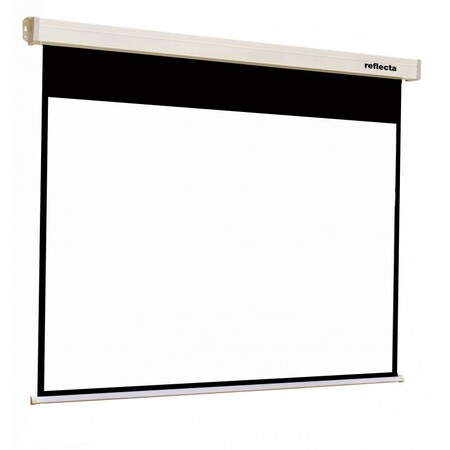 Проекционный экран моторизованный Reflecta 300X233см    (4005039876943)  Item code: 87694 купить по самой низкой цене