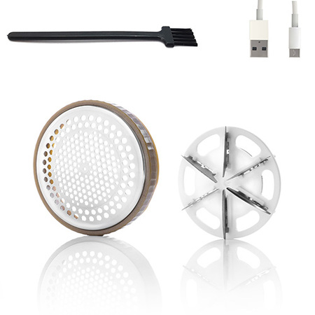 Машинка для удаления катышков  Adler AD 9617 (ЖК дисплей, 3 скор.двигателя 6500/7500/8500об/мин., щетка) купить по самой низкой цене