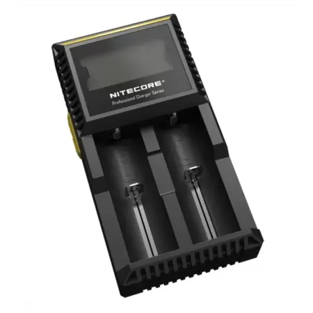 Зарядное устройство D2 EU NITECORE для 2 ак. Li-ion/Ni-MH/Ni-Cd купить по самой низкой цене