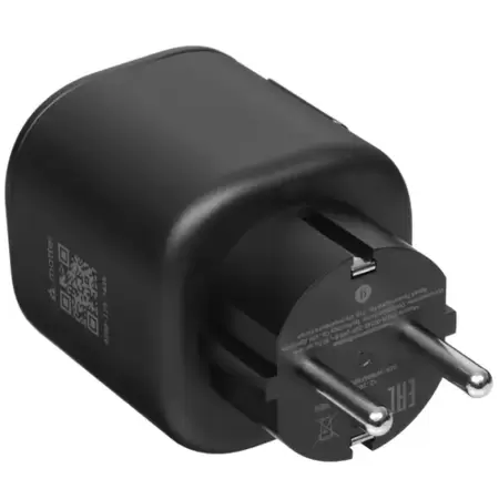 Розетка умная (YNDX-00540BLK) Bluetooth, Wi-Fi, 3.6кВт/16А, работает с 'Алисой' и 'Google Assistant', черная купить по самой низкой цене