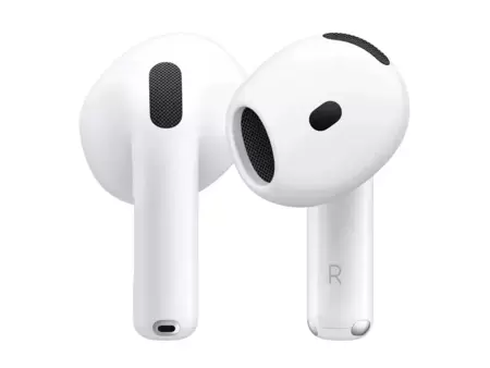 Наушники с микрофоном Apple AirPods 4 with Active Noise Cancellation Model A3055 A3056 A3059 (MXP93ZE/A) купить по самой низкой цене
