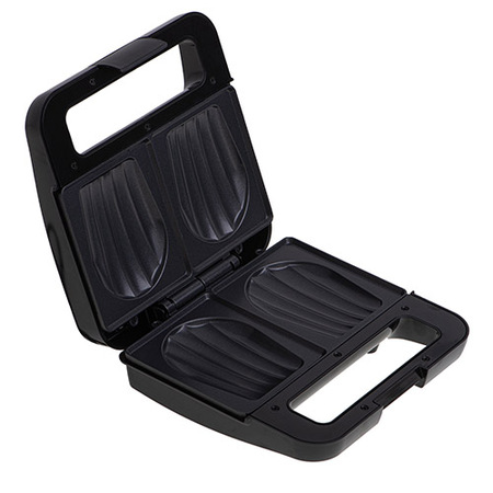 Бутербродница ADLER AD 3079 (750-1200Вт  black) купить по самой низкой цене