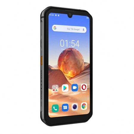 Смартфон BLACKVIEW BV9900E GRAY 6/128GB IPS 5.84' 2280*1080, 2*nano-sim, NFC купить по самой низкой цене