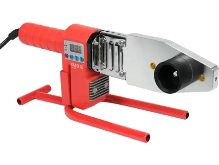Сварочный аппарат для полимерных труб 800W Yato (YT-82251) купить по самой низкой цене