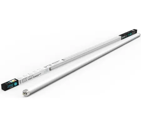Лампа светодиодная GAUSS (93024) 4000K, 24Вт, 2000lm, G13, T8 1200mm стекло, Elementary LED купить по самой низкой цене