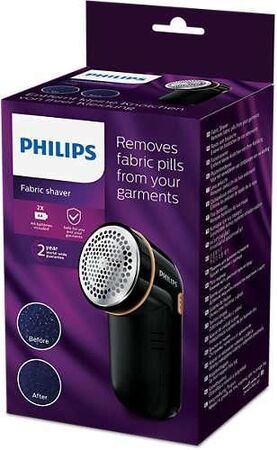Машинка для удаления катышков Philips GC026/80 купить по самой низкой цене