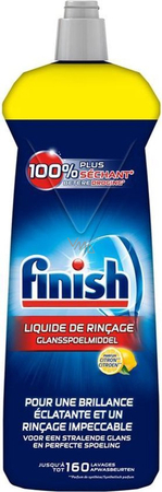 Ополаскиватель для посудомоечной машины  FINISH 800ML LEMON (010419) купить по самой низкой цене