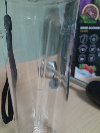 Блендер Camry CR 4615 (погружной, 400W, 16 скоростей, 500мл.)) Уценка! купить по самой низкой цене