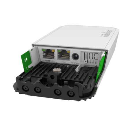 Точка доступа MikroTik  (RBwAPGR-5HacD2HnD&R11e-LTE6) купить по самой низкой цене