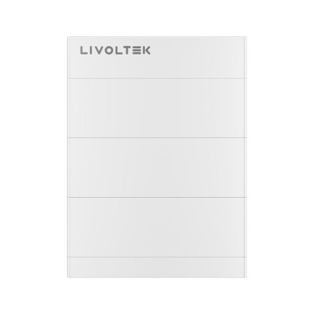 Аккумуляторная батарея LIVOLTEK BHF-S15 15.4кВт ( 1*BMS BHF-C01ZYR21001 +3*BHF-B10250R21001, 102.4V, 50Ah) купить по самой низкой цене