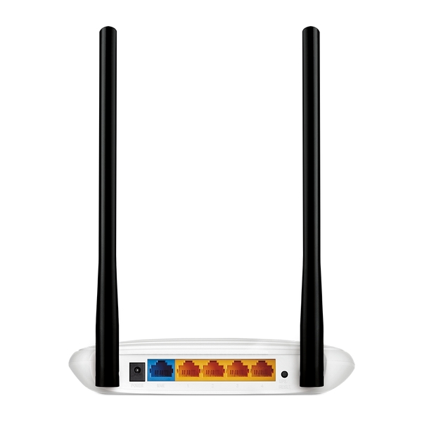Маршрутизатор TP-LINK TL-WR841N (4p Lan+1p Wan,802.11n/b/g,300Mbps) купить по самой низкой цене