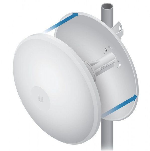 Колпак антенный радиопрозрачный Ubiquiti PBE-RAD-400 для M2-400/M5-400 купить по самой низкой цене