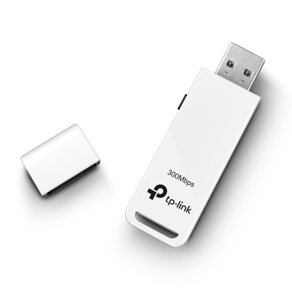 Адаптер WI-FI TP-LINK TL-WN821N USB,300Мбит/с,802.11n,встр.антенна купить по самой низкой цене