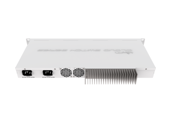 Маршрутизатор Mikrotik CRS317-1G-16S+RM 16SFP+ купить по самой низкой цене