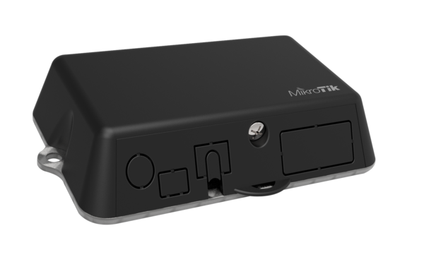 Точка доступа MikroTik  LtAP mini LTE kit (RB912R-2nD-LTm&R11e-LTE) with RouterOS L4 license купить по самой низкой цене