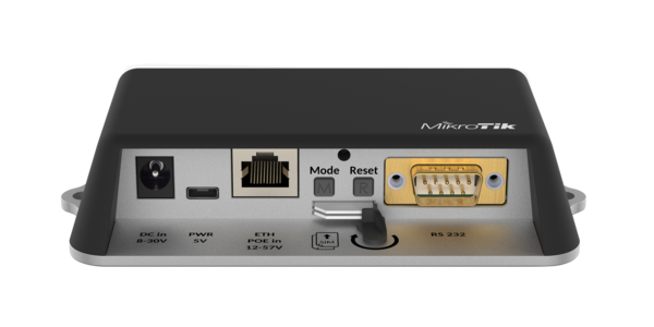 Точка доступа MikroTik  LtAP mini LTE kit (RB912R-2nD-LTm&R11e-LTE) with RouterOS L4 license купить по самой низкой цене