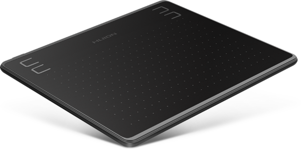 Планшет графич. HUION Inspiroy HST640 (10x6.25', mUSB, Цифровая ручка PW100, 5080LPI, 8192Levels, 233PPS) купить по самой низкой цене